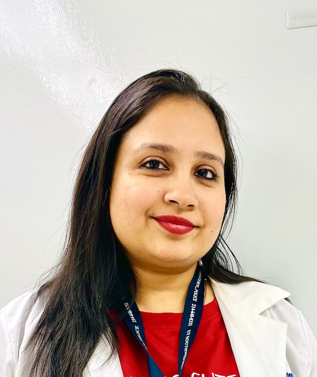 Photo of Prerna Kulshrestha, PhD